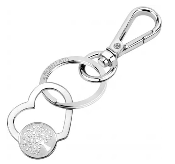 Schlüsselanhänger Morellato Dame in Stahl SD8518 - SD8518